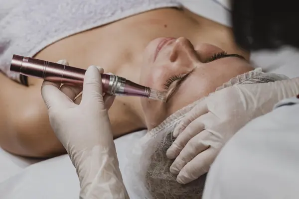 Microneedling Behandlung in Dachau